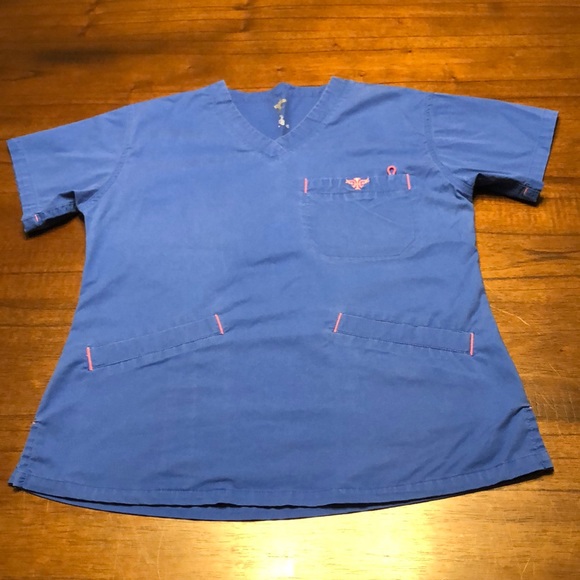 Med Couture Tops - Med Couture Scrub Top Extra Small